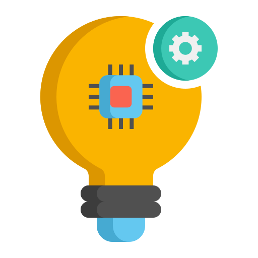 works icon