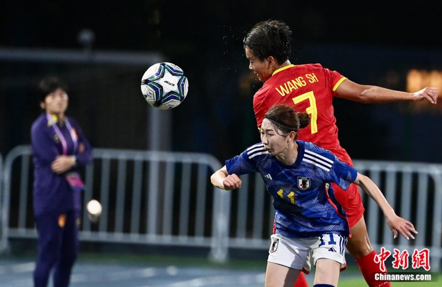 不敌日本二队无缘亚运决赛 中国女足怎么了？