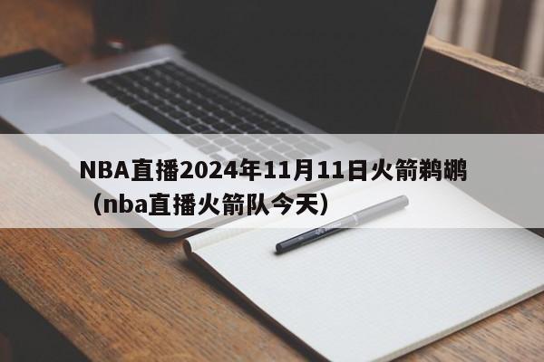 NBA直播2024年11月11日火箭鹈鹕（nba直播火箭队今天）